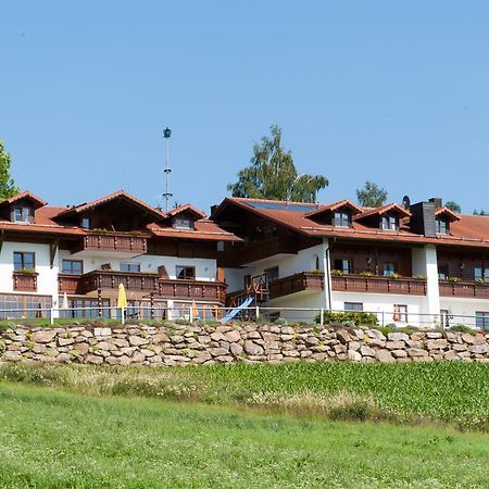 Wellness Ferienwohnungen Zellertalblick Drachselsried Zewnętrze zdjęcie