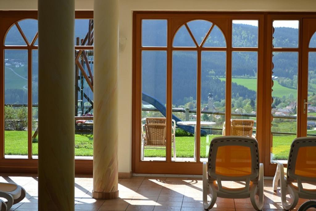 Wellness Ferienwohnungen Zellertalblick Drachselsried Zewnętrze zdjęcie