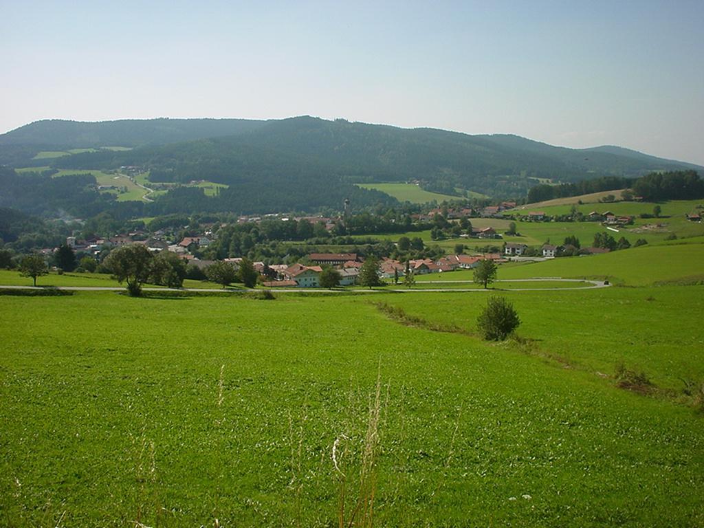 Wellness Ferienwohnungen Zellertalblick Drachselsried Zewnętrze zdjęcie