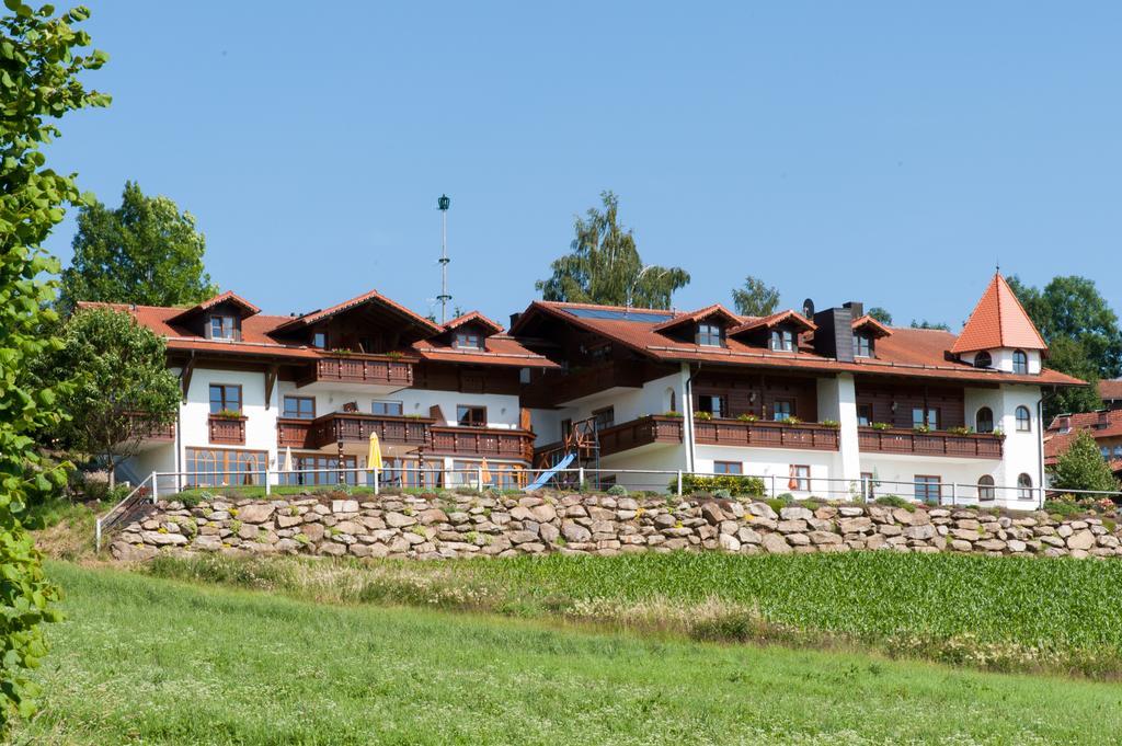 Wellness Ferienwohnungen Zellertalblick Drachselsried Zewnętrze zdjęcie