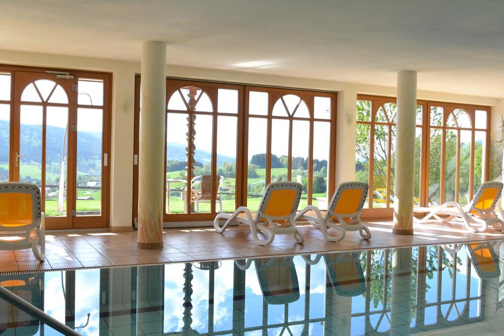 Wellness Ferienwohnungen Zellertalblick Drachselsried Zewnętrze zdjęcie