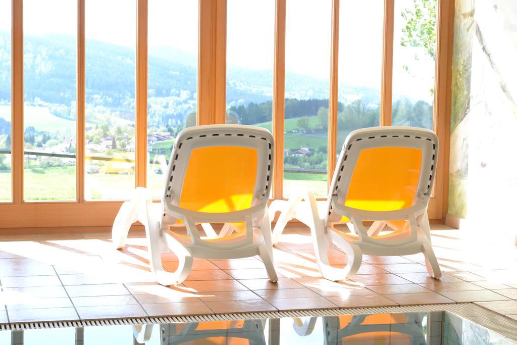 Wellness Ferienwohnungen Zellertalblick Drachselsried Zewnętrze zdjęcie