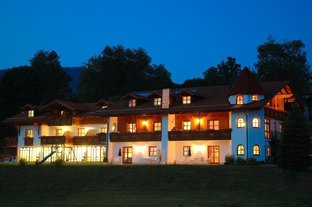 Wellness Ferienwohnungen Zellertalblick Drachselsried Zewnętrze zdjęcie